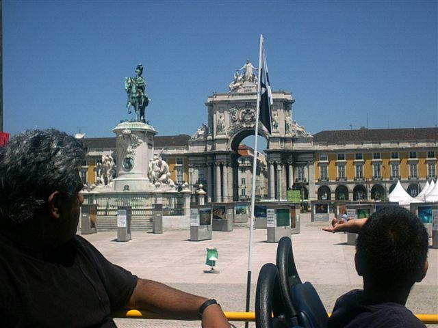 Praca do Comercio 1